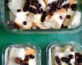 Foto langkah ke 2 dari resep Best bread pudding ever.