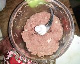 Foto langkah ke 2 dari resep Bola2 daging #kitaberbagi.