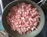 Foto del paso 1 de la receta Mermelada de bacon (en sartén y en olla lenta)