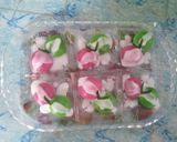 Foto langkah ke 5 dari resep Kue Mendut/Putri Mandi.