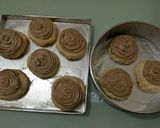 Foto langkah ke 32 dari resep Mexican Coffee Buns (Roti Boy).