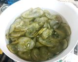 Uborka saláta nem csak nyáron recept fázis 6 fotója