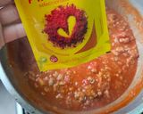 Foto del paso 5 de la receta: Tallarines con Salsa Boloñesa
