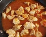 Foto del paso 7 de la receta: Pollo Strogonoff