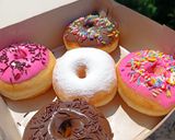 Foto langkah ke 5 dari resep Donat.