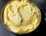 A picture of step 2 of Mango Delight.