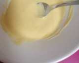 Foto del paso 2 de la receta: Ensalada con granola y queso de rulo
