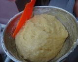 Foto langkah ke 5 dari resep Cheese Custard Muffin.