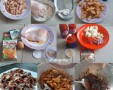 Foto langkah ke 4 dari resep Ayam Goreng Tepung Saus Teriyaki.