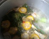 Foto langkah ke 3 dari resep 11. Sayur asem betawi bening.