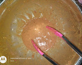 Foto del paso 17 de la receta: Pollo "entalcado" con papas rústicas