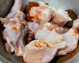 รูปขั้นตอนการทำที่ 1 ของ ไก่ทอดพริกแกง