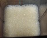 Foto del paso 1 de la receta: Crepas de suero con salsa de frutos rojos