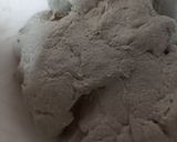 A picture of step 3 of Softest 100% Rye Sourdough Bread.