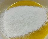 Foto langkah ke 4 dari resep Lemon Crinkle Cookies.