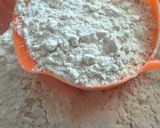 A picture of step 2 of Wheat Flour Pizza Base, No Yeast, No Oven.