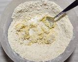 Foto del paso 4 de la receta: ✨💖Galletitas de queso de mi abuela💖✨Se desarman en el paladar, doradas por fuera, tiernas por dentro