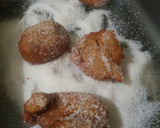 Foto del paso 10 de la receta: Buñuelos de banana y coco! 😋