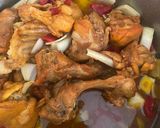 Foto del paso 3 de la receta: Conejo en salsa de jugo de cranberry’s