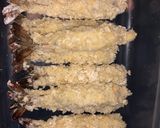 Foto langkah ke 4 dari resep Udang Tempura Ala Mamah Rayyan.