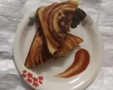 A picture of step 8 of Healthy sandwich (NO BREAD).