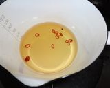 A picture of step 4 of Pickled Lotus Root.