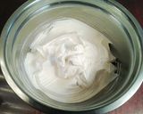 A picture of step 5 of Caramel Mousse.