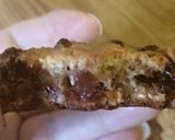 A picture of step 8 of Oat muffin cooky.