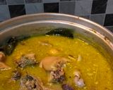 Foto langkah ke 10 dari resep Opor Ayam Merah.