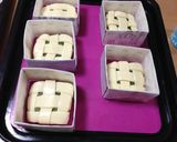 A picture of step 8 of Braided Bread Filled with Sweetened Beans.