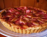 A picture of step 14 of Strawberry Tart.