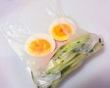 A picture of step 7 of Fresh Spring Rolls.