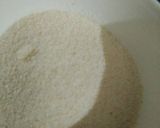 A picture of step 2 of Veg Uttapam (south dish).