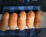 A picture of step 8 of Rolled doughnut.