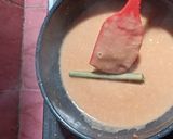 Foto langkah ke 2 dari resep Puding Hunkwe Vla Santan (HBD Cookpad).