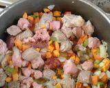 Foto del paso 6 de la receta: Guiso de mondongo