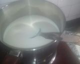 A picture of step 1 of Gulab jamun.