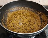 A picture of step 10 of Hyderabadi Paneer.