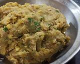 A picture of step 1 of Cutlets Paratha Roll.
