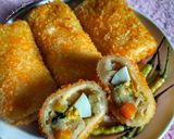 Foto langkah ke 14 dari resep Risoles Ragout Telur Rebus.