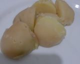 Foto langkah ke 4 dari resep Paru Cabe Hijau | Cabe Ijo.