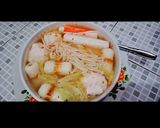 Foto langkah ke 4 dari resep Steamboat/shabu-shabu simpel.
