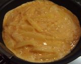 A picture of step 5 of 2-Egg Fluffy Spanish Omelet.