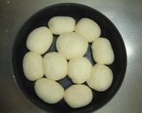 A picture of step 4 of Yogurt Pull-Apart Bread.