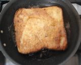 A picture of step 7 of My Eggy Bread.