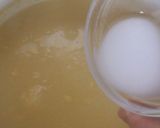 A picture of step 3 of Silky and Smooth Chinese-style Corn Soup.
