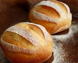 A picture of step 6 of Double Milk Hearth Bread.