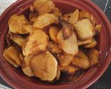 A picture of step 19 of My BLT Pasta Salad (Bacon, Lettuce & Tomato) with Potato Crisps.