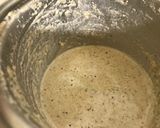 A picture of step 3 of Thandai.