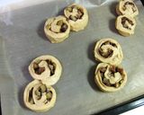 A picture of step 9 of Chestnut and Milk Tea Bread Rolls.